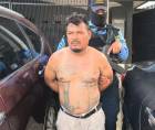 Un presunto integrante de la Pandilla 18 fue capturado por agentes de la División Anti Extorsión y Asociaciones Terroristas (Daet) durante un operativo ejecutado en la <b>colonia</b> <b>Reparto Lempira, en San Pedro Sula, Cortés.</b>