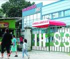 Fachada del IHSS en San Pedro Sula, epicentro de la alta demanda de atención médica en medio de la crisis del sistema de salud.