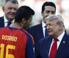 El futuro de Rodrigo Hernández, conocido mundialmente como Rodri, se ha convertido en uno de los grandes temas del mercado de fichajes.