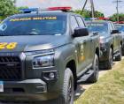 La entrega de la nueva flota forma parte del proceso de modernización de las Fuerzas Armadas para fortalecer la capacidad operativa de la Policía Militar del Orden Público.