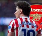 Julián Álvarez atraviesa uno de los momentos más turbulentos en su carrera. El argentino quiere salir del Atlético de Madrid, pero su panorama es complicado.
