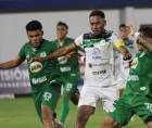 Juticalpa y Platense no se sacan diferencias y terminan empatando