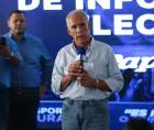 Nasry Asfura de 67 años, es el nuevo presidente de Honduras.