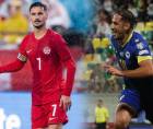 Canadá vs Bosnia forman parte del Grupo B del Mundial 2026.