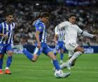 Real Madrid y Alavés se enfrentan este martes por la jornada 32 de la Liga Española.