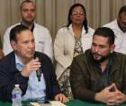 Samuel Santos, dirigente médico aclaró que, por el momento, no se ha firmado un acta de acuerdos ni un convenio que permita anunciar oficialmente el levantamiento de las asambleas informativas.