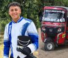 Anthony Josué Mejía Ovando, de 18 años, fue asesinado a balazos ayer miércoles en la carretera que conduce hacia la residencial Bellos Horizontes, en el municipio de Choloma, Cortés.