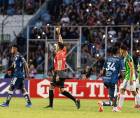 Motagua y Marathón ya disputan el segundo tiempo de la Gran Final del Clausura.