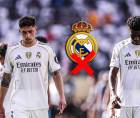Real Madrid pretende dar una sanción ejemplar e histórica a Fede Valverde y Aurélien Tchouaméni tras protagonizar un pelea en el vestuario que ha terminado con el uruguayo en el hospital.