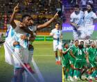 La tabla de posiciones del Grupo B de la Liga de Naciones de la Concacaf tras el triunfo de Honduras.