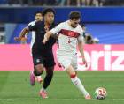 Turquía encara su último partido tras quedar eliminada en la jornada 2.