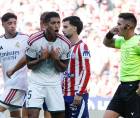 Atlético recibe al Real Madrid en la jornada 7 de la Liga Española.
