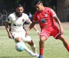 Estrella Roja y Olimpia se enfrentan esta tarde en el Estadio Marcelo Tinoco.