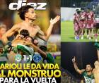 Marathón empató 1-1 ante Motagua en la primera batalla de la Gran Final del Clausura 2026: esto dicen en redes tras el partido.