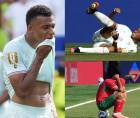 Francia doblegó a Marruecos este jueves en cuartos de final del Mundial 2026: así se vivió la eliminación de los africanos.