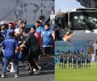 Fuera de casa y sin barras: duro golpe para Motagua y Olimpia tras violencia en el clásico