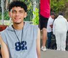 Una tragedia vial enluta a una familia hondureña luego de que un joven motociclista perdiera la vida en un brutal accidente registrado en la carretera CA-5, a la altura de Zambrano.