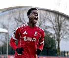 Keyrol Figueroa cuenta con 20 años de edad y es de los prospectos del Liverpool.