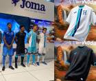Así lucen las nuevas camisetas de la Selección de Honduras: Precio y dónde conseguirlas