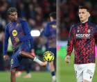 Lamine Yamal es la figura del Barcelona y Ante Budimir el goleador del Osasuna que quiere sorprender en el Camp Nou.