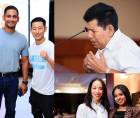 Las imágenes de la cena de gala en honor a la Maratón LA PRENSA, el evento de atletismo más importante que se realiza en Honduras.