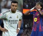 Se pone intensa la lucha por el Pichichi de la Liga Española: así marcha la tabla de goleadores con Kylian Mbappé amenazado por dos delanteros del Barcelona.