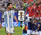 Así marchan las tablas de posiciones de los grupos del Mundial 2026 tras la jornada inaugural.
