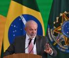 El presidente brasileño y aspirante a la reelección, Luiz Inácio Lula da Silva.