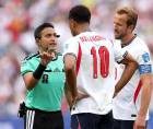 Said Martínez reveló finalmente lo que pasó con Bellingham durante el duelo Inglaterra vs Ghana en donde se encargó de impartir justicia.