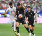 Las selecciones de Irán y Nueva Zelanda harán su debut en la fase de grupos del Mundial 2026.