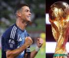 Cristiano Ronaldo se suma: estas son las 32 selecciones clasificadas al Mundial 2026.