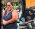 Una mujer de 54 años murió atropellada la mañana de este viernes en la carretera CA-4 (San Pedro Sula a occidente), cerca del desvío hacia la colonia La Pita, en Cofradía.