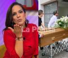 En Tegucigalpa se desarrolló este sábado la misa de cuerpo presente de la reconocida chef y comunicadora hondureña Sandra Díaz, quien será sepultada este mismo día en la capital tras su fallecimiento que ha generado consternación.