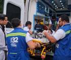 El niño hondureño Josué Nehemías Cruz, de 11 años, ya se encuentra en El Salvador, donde recibirá atención médica especializada debido a la compleja cardiopatía que padece.