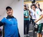 Motagua y Marathón igualaron 1-1 en la ida disputada en el Morazán de San Pedro Sula.