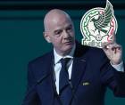 Infantino recibe respuesta de México tras la polémica por su plan de privatizar el Mundial.
