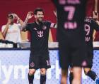 El astro argentino continúa agrandando su legado con el Inter Miami.