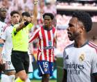 El Real Madrid sufrió este domingo 20 de septiembre una dolorosa derrota por 2-1 ante el Atlético de Madrid, en un intenso derbi correspondiente a la séptima jornada de LaLiga de España. La polémica se hizo presente y hay indignación en el cuadro blanco.