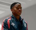 El brasileño Endrick es una de las novedades en el 11 titular del Real Madrid.