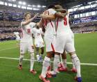 Inglaterra doblegó a Croacia en la primera jornada del Mundial 2026.