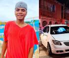 Un conductor de taxi fue asesinado a balazos por desconocidos que se conducían en una motocicleta, en un hecho violento ocurrido en el barrio Arriba de la ciudad de Comayagua, en el departamento del mismo nombre.