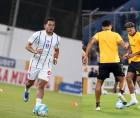 Real España y Olimpia miden sus fuerzas en la jornada 3 de las triangulares.