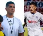 Johnny Leverón vive una nueva vida en Estados Unidos tras retirarse del fútbol. Jugó en los 4 grandes de Honduras, fue legionario, mundialista a nivel menor y ahora tiene nuevo trabajo.