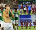 Las imágenes del partido de ida de la Final del Torneo Clausura 2026 que terminó con un emocionante empate 1-1 entre Marathón y Motagua. El campeón de la Liga Nacional de Honduras se decidirá en la vuelta el domingo.