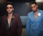 Prince Royce y Romeo Santos se presentarán juntos esta noche por primera vez en Honduras.