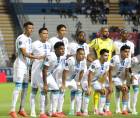 La Selección de Honduras debutó ante Surinam en la Nations League de Concacaf.