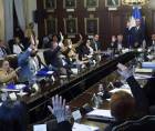 El Gobierno del presidente Nasry Asfura anunció este viernes cambios en la titularidad de tres instituciones públicas, como parte de las evaluaciones de gestión y de las medidas orientadas a fortalecer el cumplimiento de las prioridades gubernamentales.