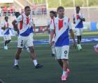 El joven futbolista Anthony 'El Chele' Ortiz va de titular con el Olimpia contra la UPNFM.