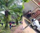 Policía y Fuerzas Armadas intervienen zonas de Honduras tras dos masacres.