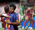 Barcelona aprovechó el tropiezo del Real Madrid para afianzarse en la cima de la Liga Española.
